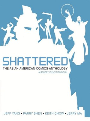 cover image of Shattered